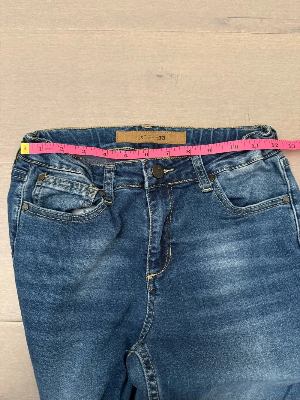 JOE’S Dark Blue Skinny Jeans, Girls Size 12